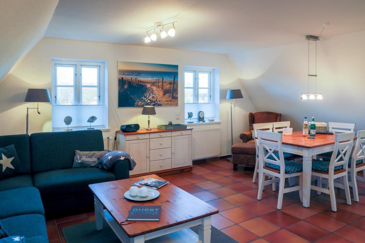 Ferienwohnung Britta Wyk auf Föhr Exterior foto