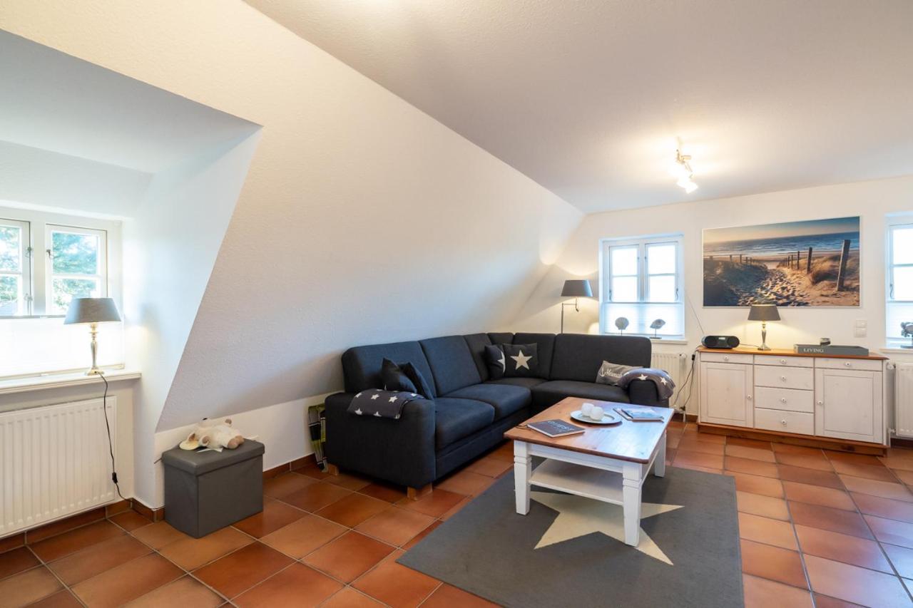 Ferienwohnung Britta Wyk auf Föhr Exterior foto